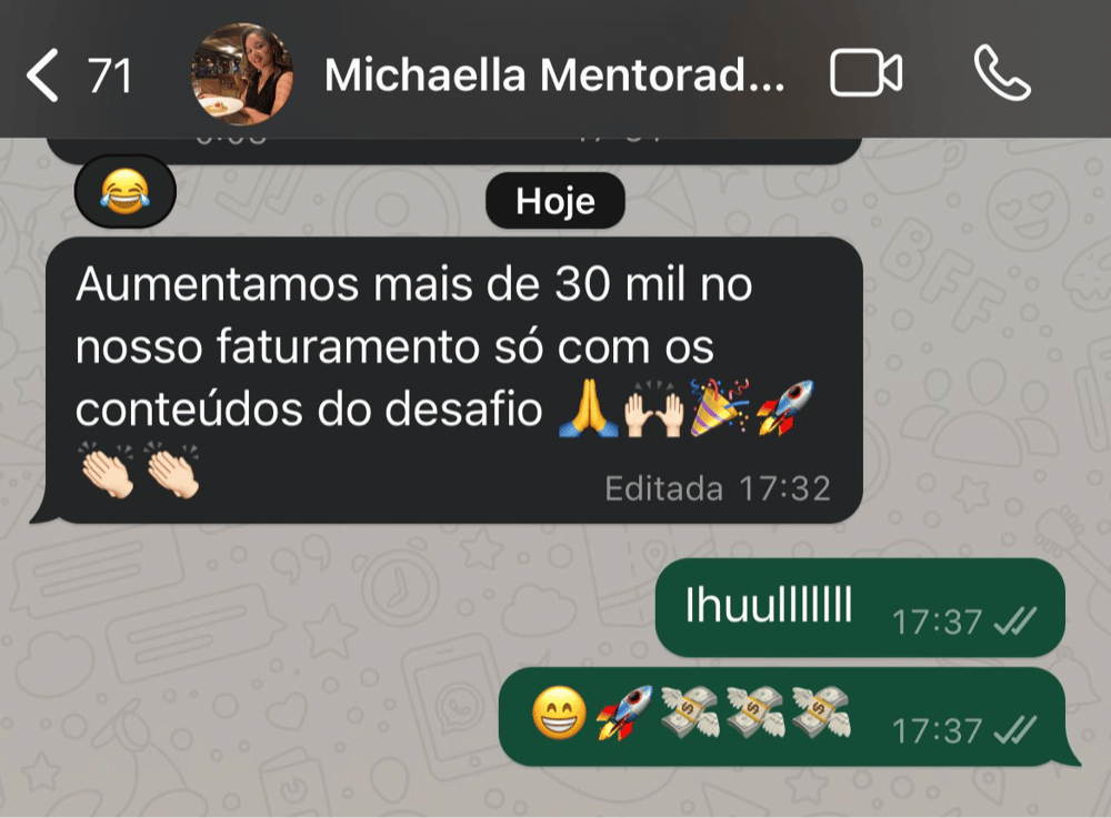 Michaella